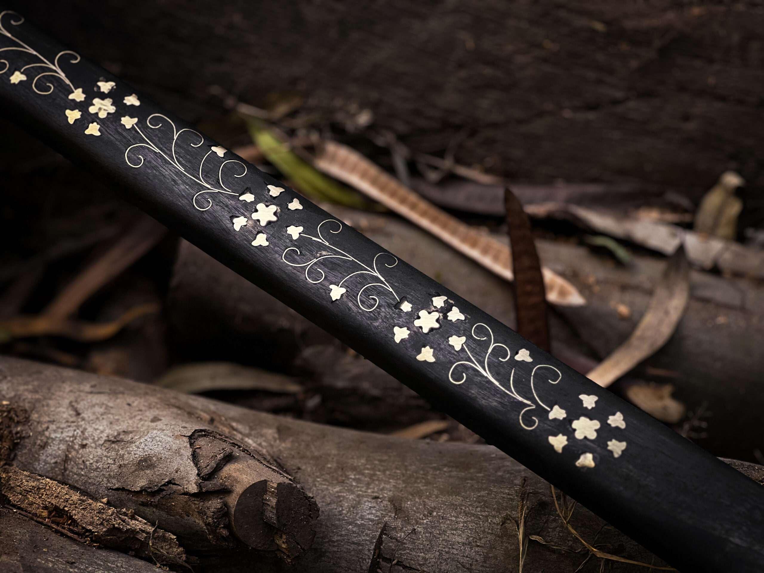 Handcrafted Battle Axe — Tactical & Collectible - Image 3