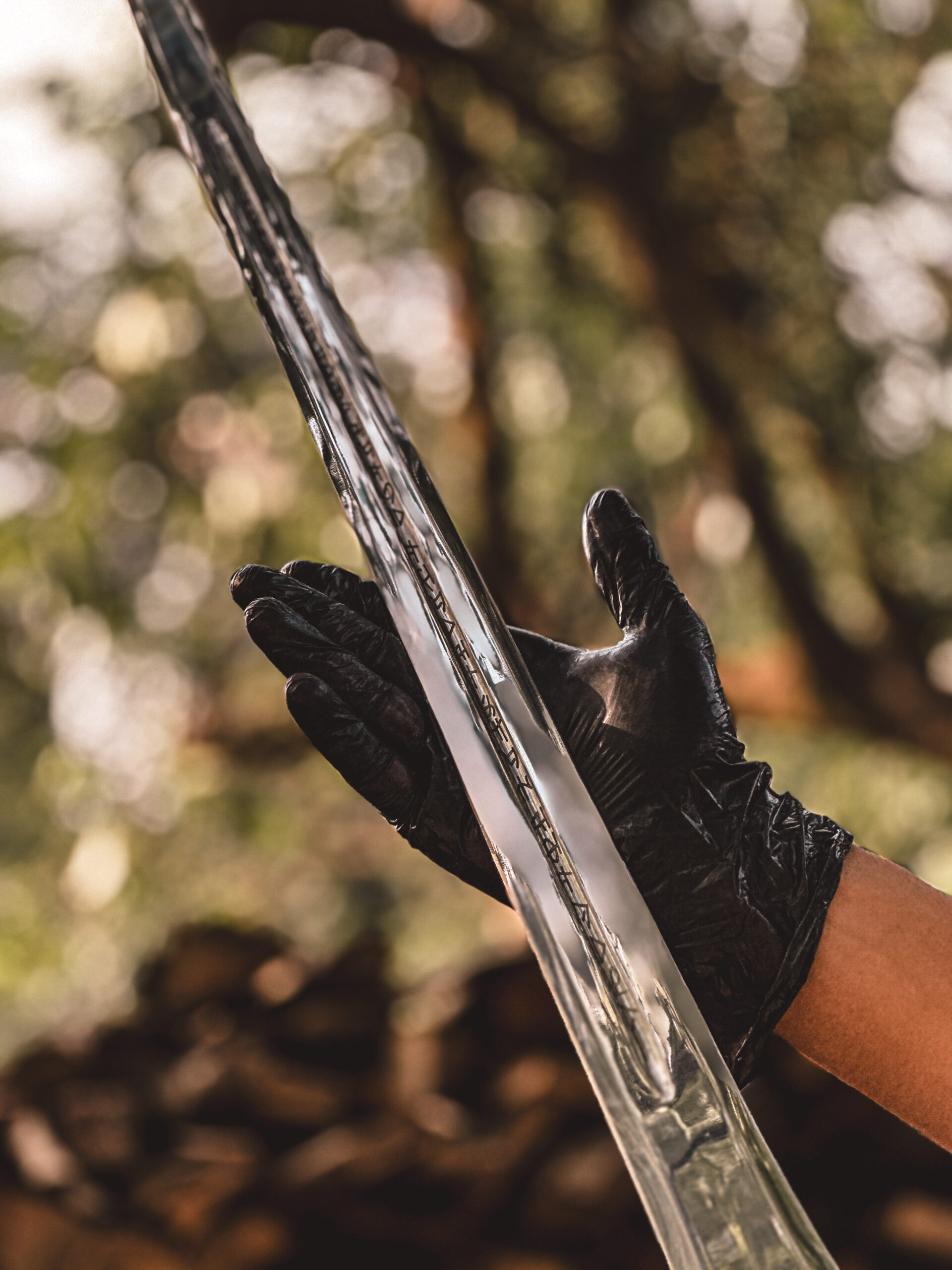 Zelda Blade — Fantasy Collector's Sword - Image 4