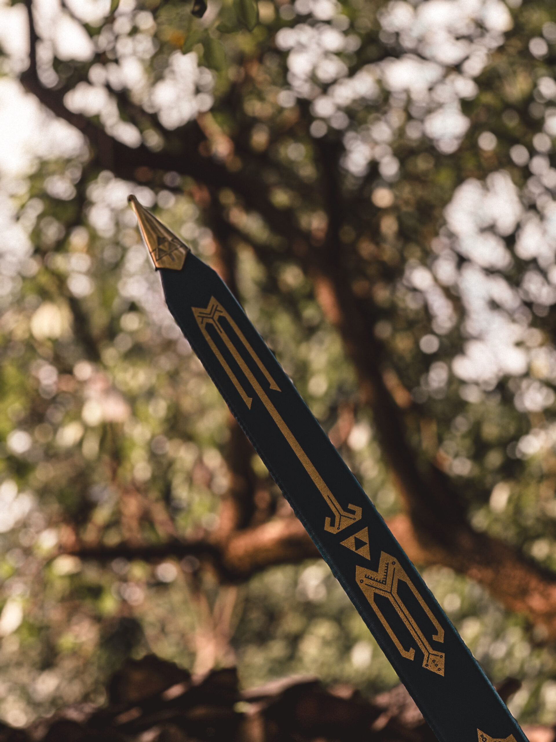 Zelda Blade — Fantasy Collector's Sword - Image 5