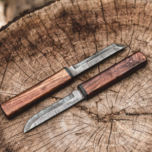 Double Knives Set — Twin Blade Tactical Collection