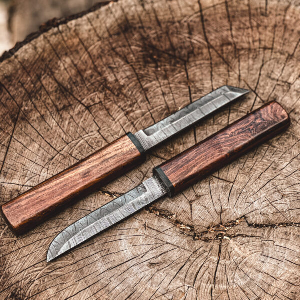 Double Knives Set — Twin Blade Tactical Collection