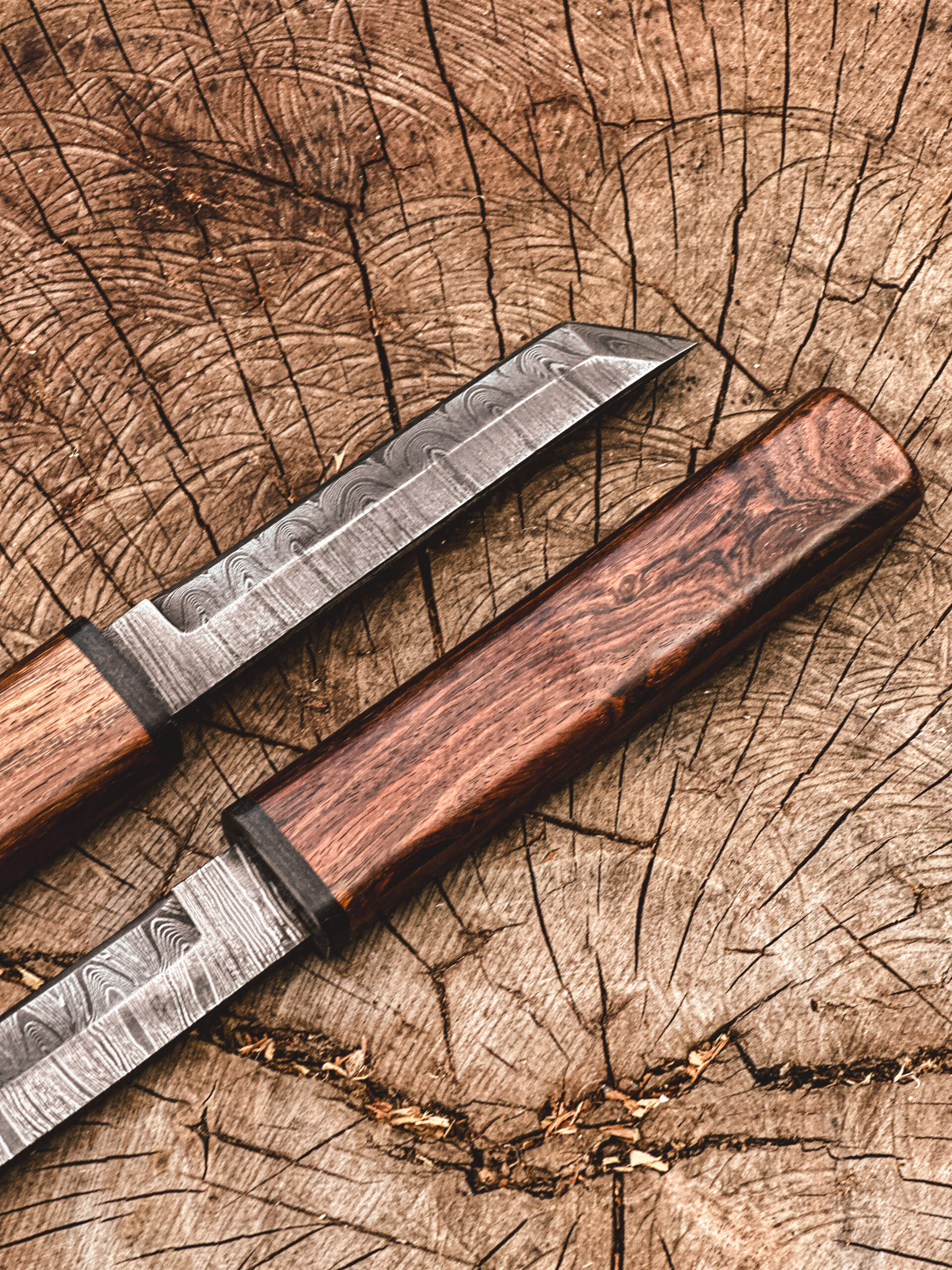 Double Knives Set — Twin Blade Tactical Collection - Image 3