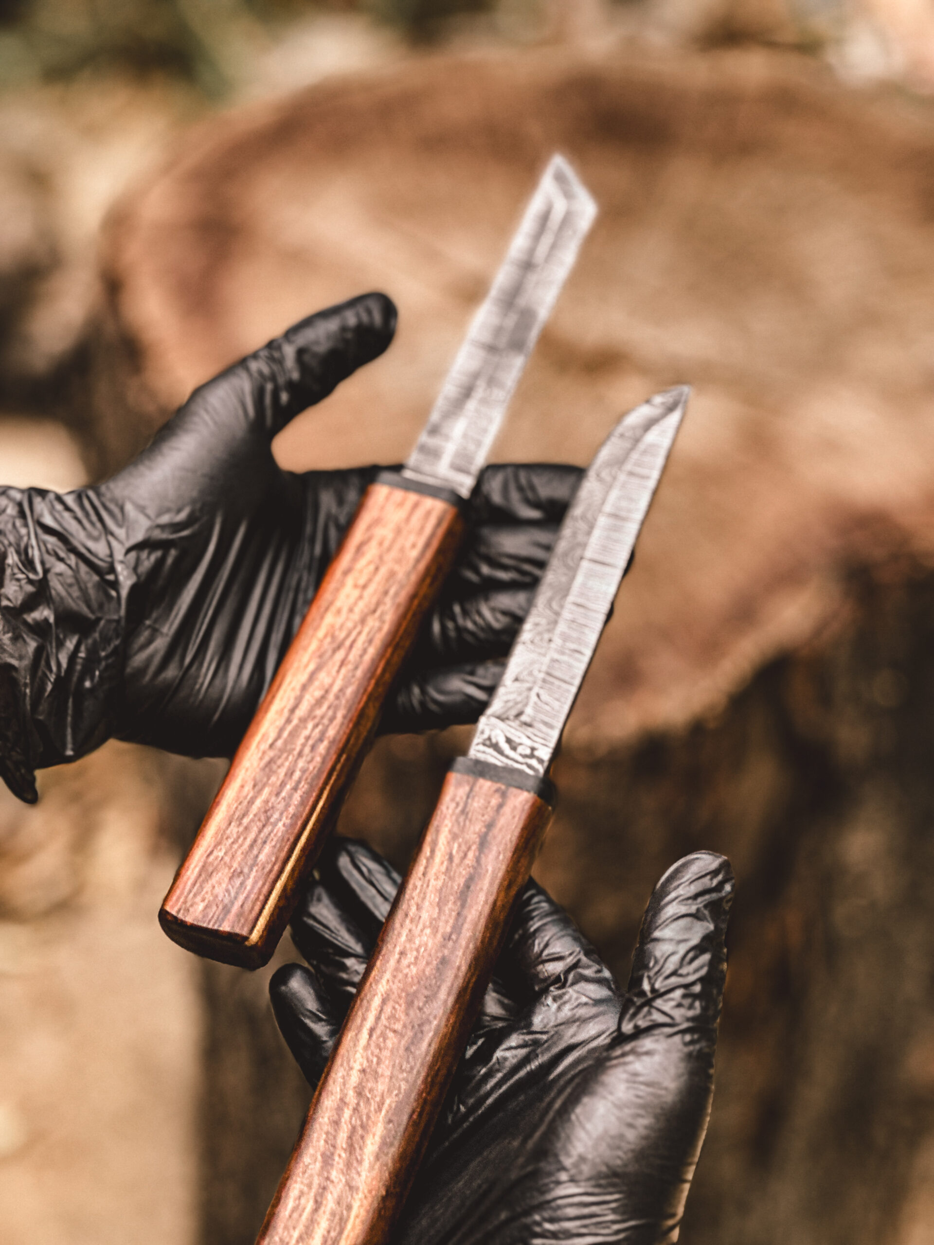 Double Knives Set — Twin Blade Tactical Collection - Image 5