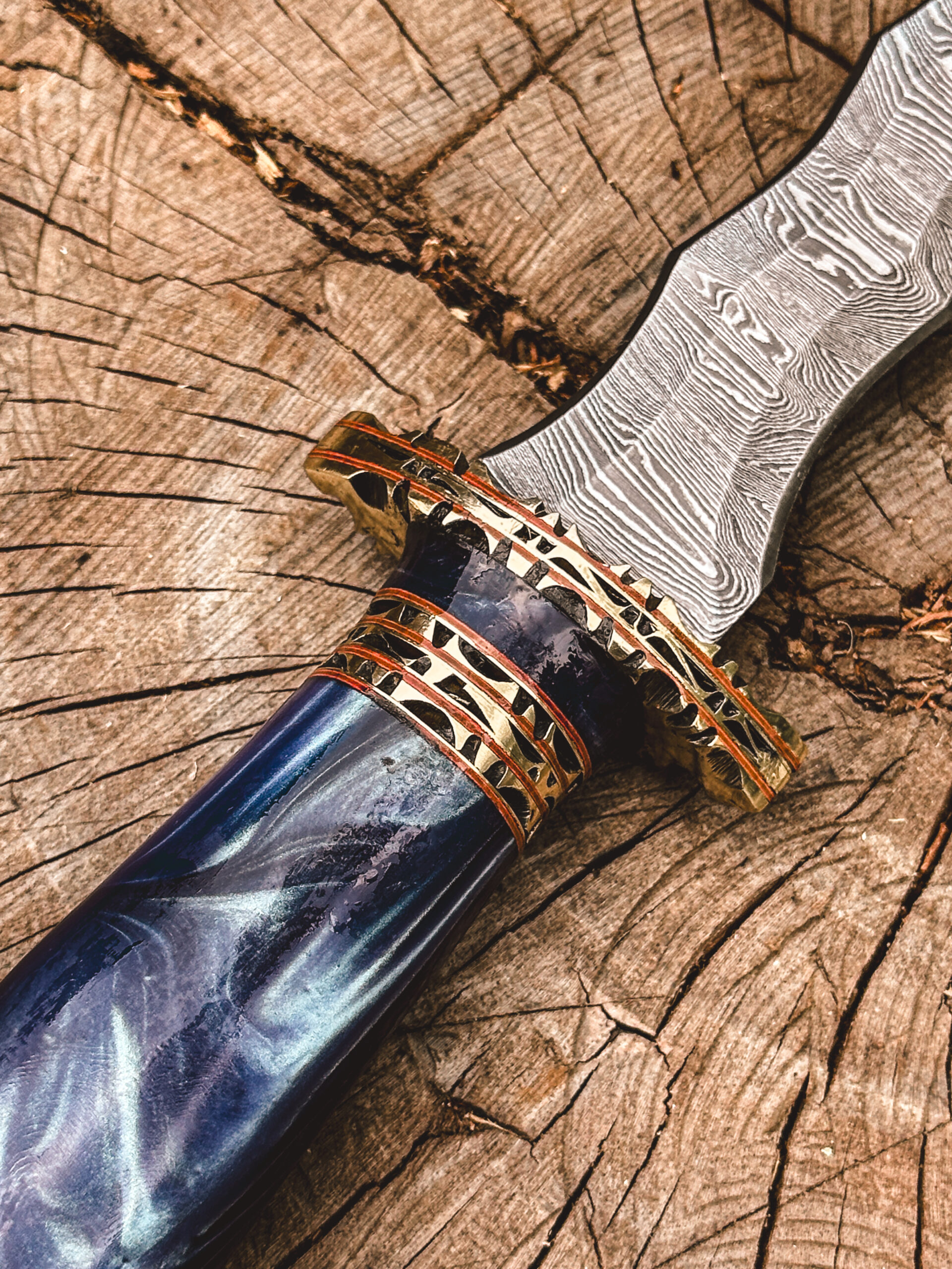 Purple Dagger — Exotic Collector's Blade - Image 3