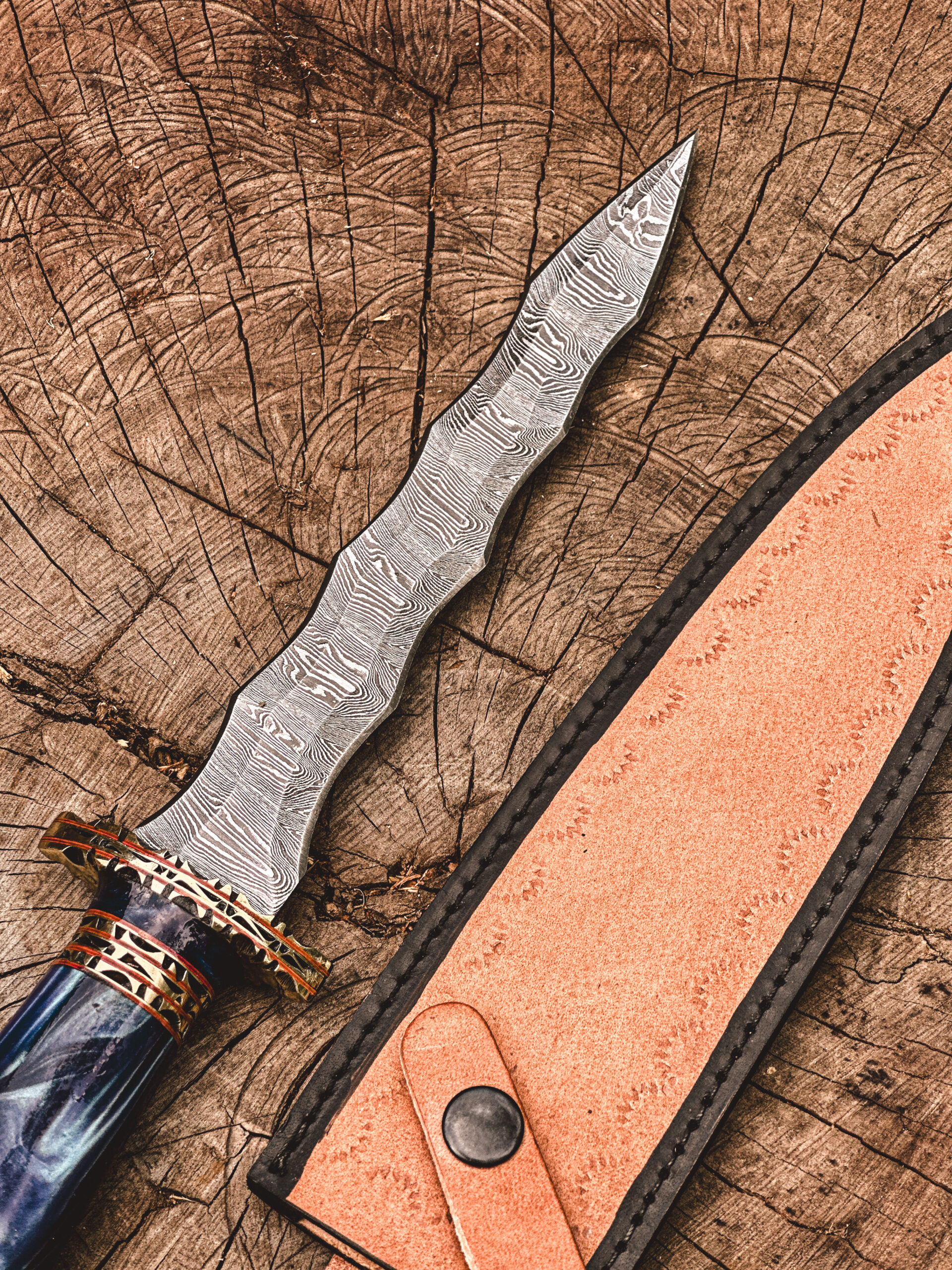 Purple Dagger — Exotic Collector's Blade - Image 5