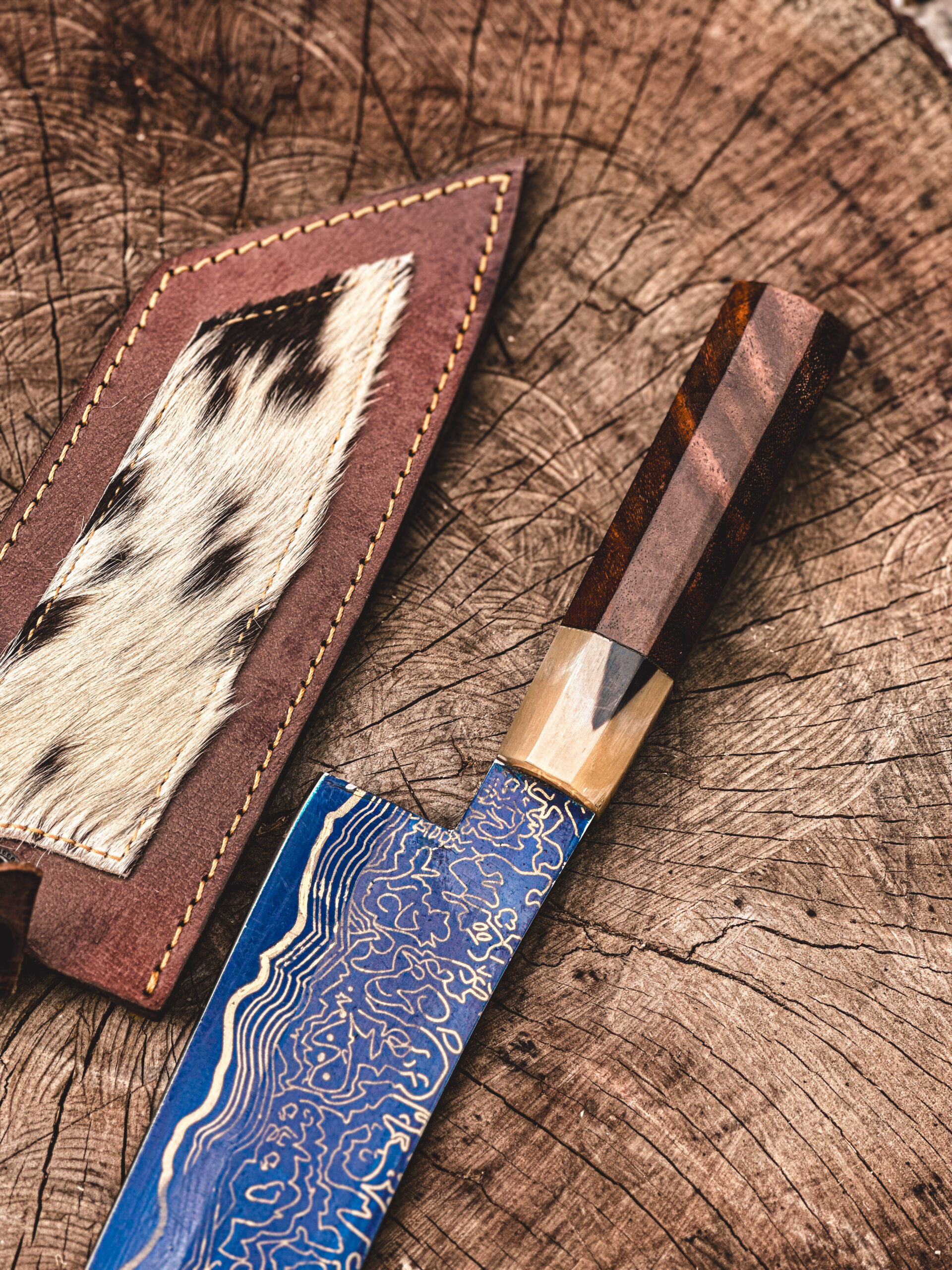 Premium Kitchen Knife — Professional Chef Blade - Image 2