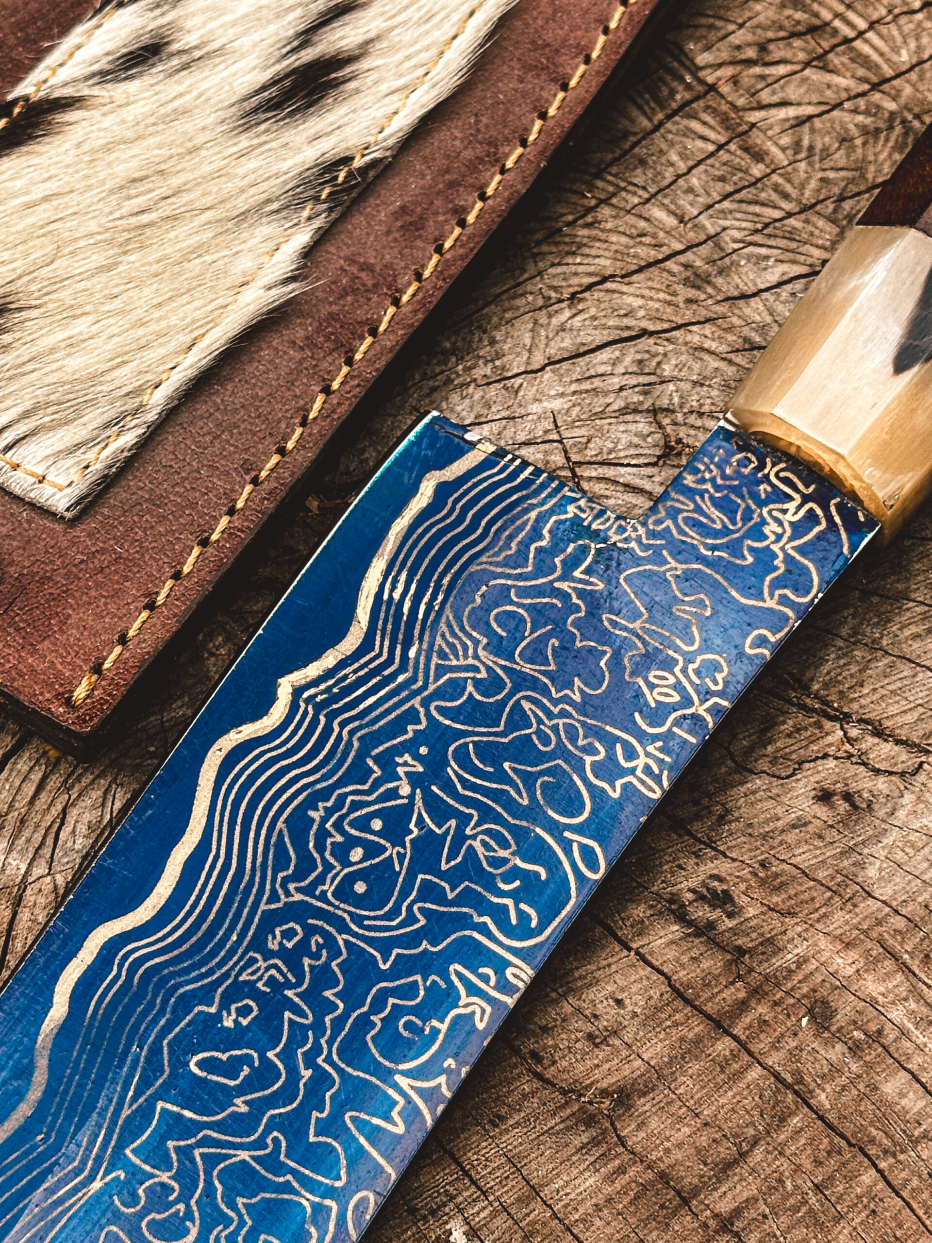 Premium Kitchen Knife — Professional Chef Blade - Image 5