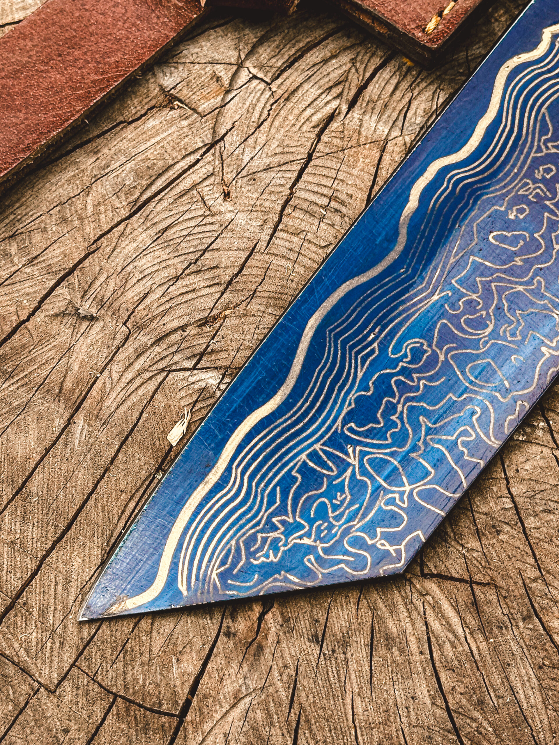 Premium Kitchen Knife — Professional Chef Blade - Image 3