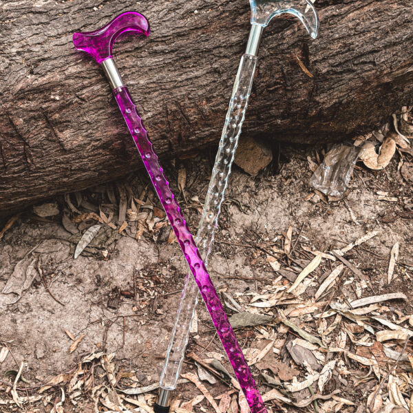Handcrafted Walking Cane — Style Meets Strength