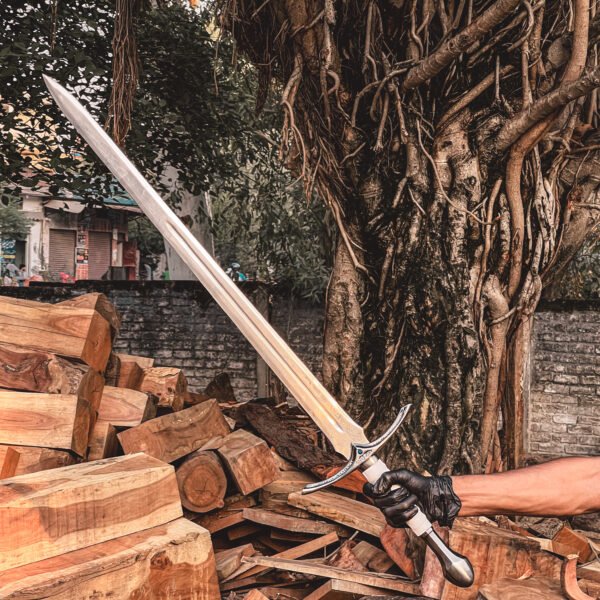 Kingsguard Medieval Longsword