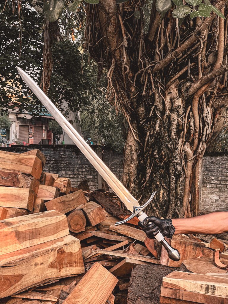 Kingsguard Medieval Longsword