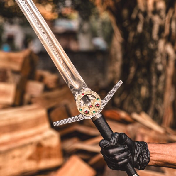 Royal Crown Longsword