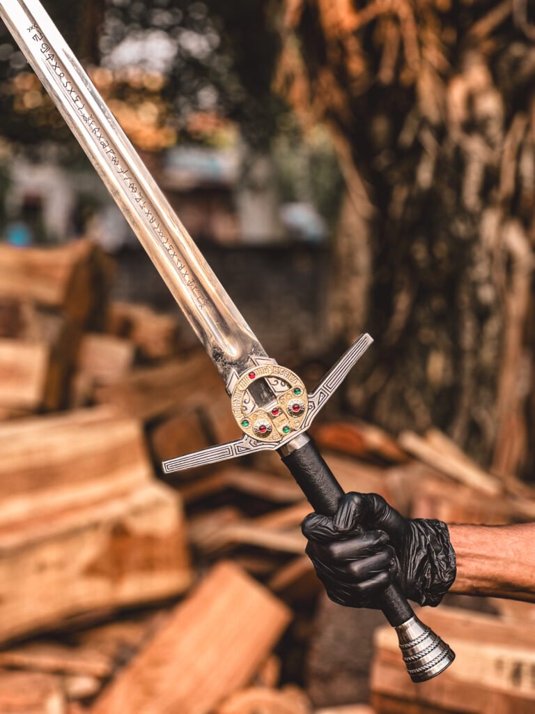 Royal Crown Longsword