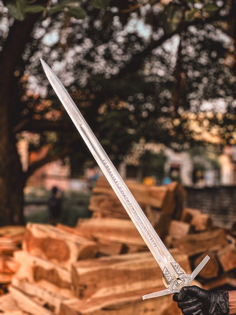 Sentinel Arming Sword
