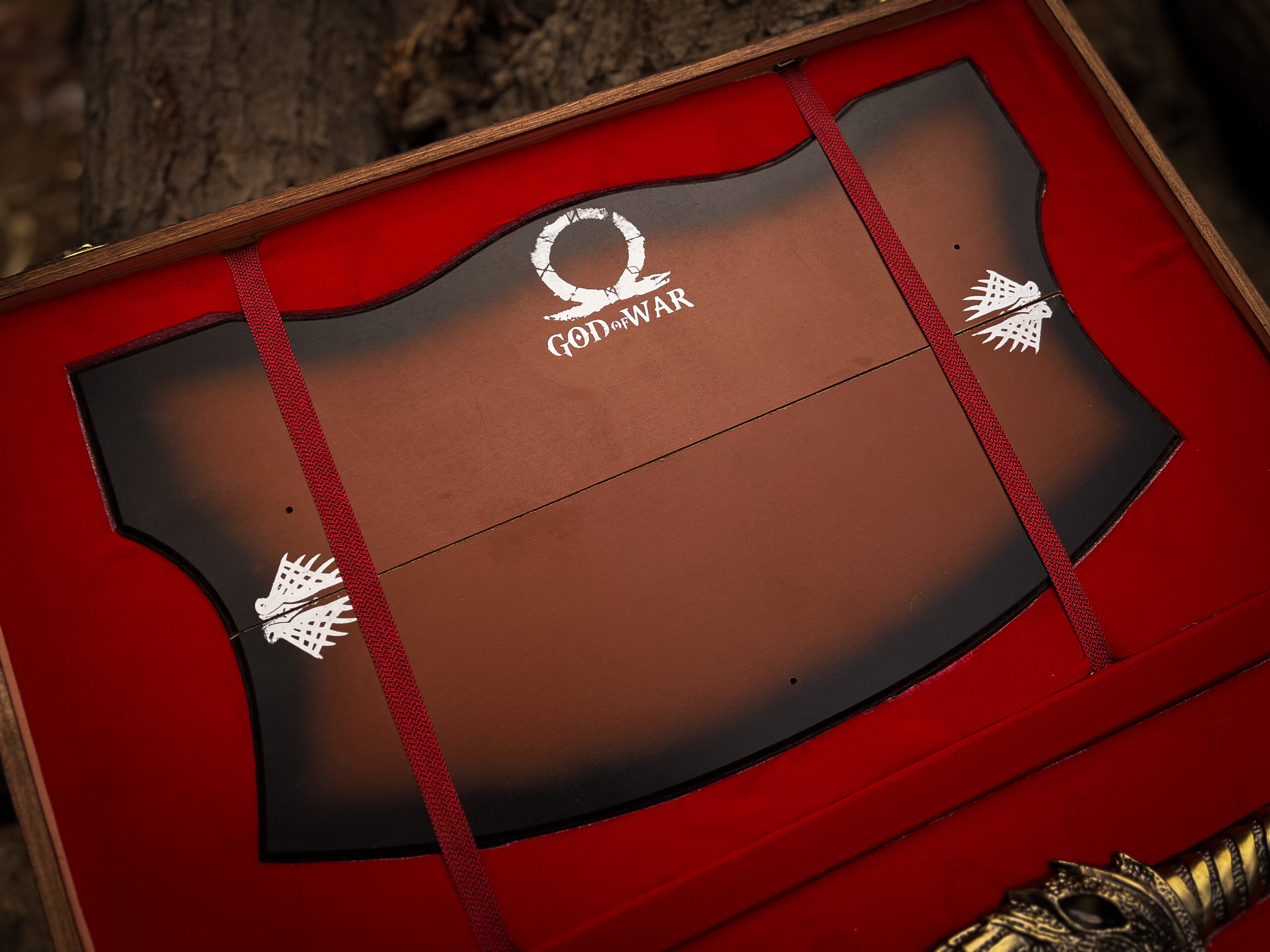 God of War Kratos Blades of Chaos - Image 4
