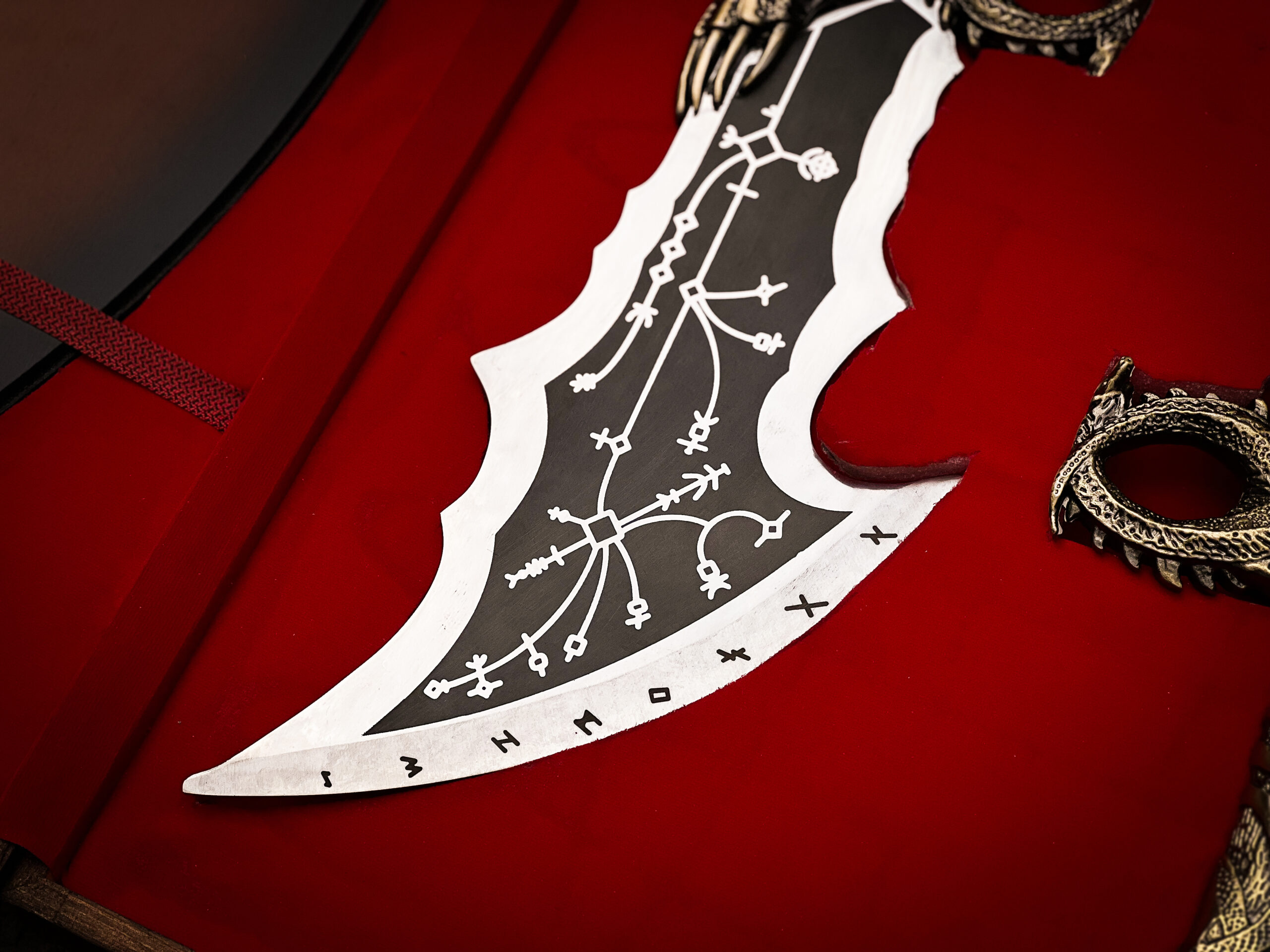 God of War Kratos Blades of Chaos - Image 8