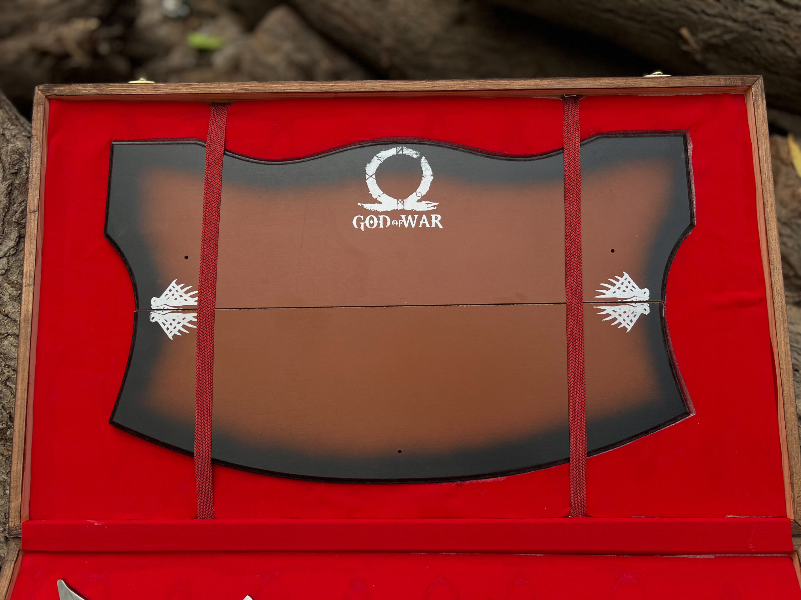 God of War Kratos Blades of Chaos - Image 12